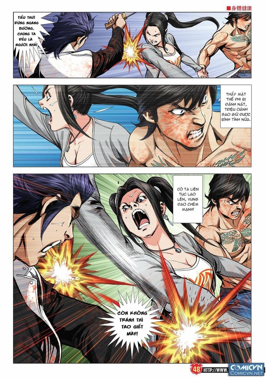 Người Trong Giang Hồ - Chương 1996