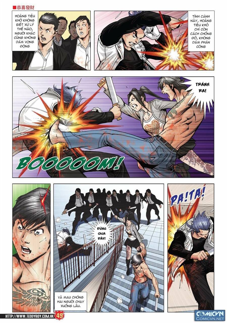 Người Trong Giang Hồ - Chương 1996