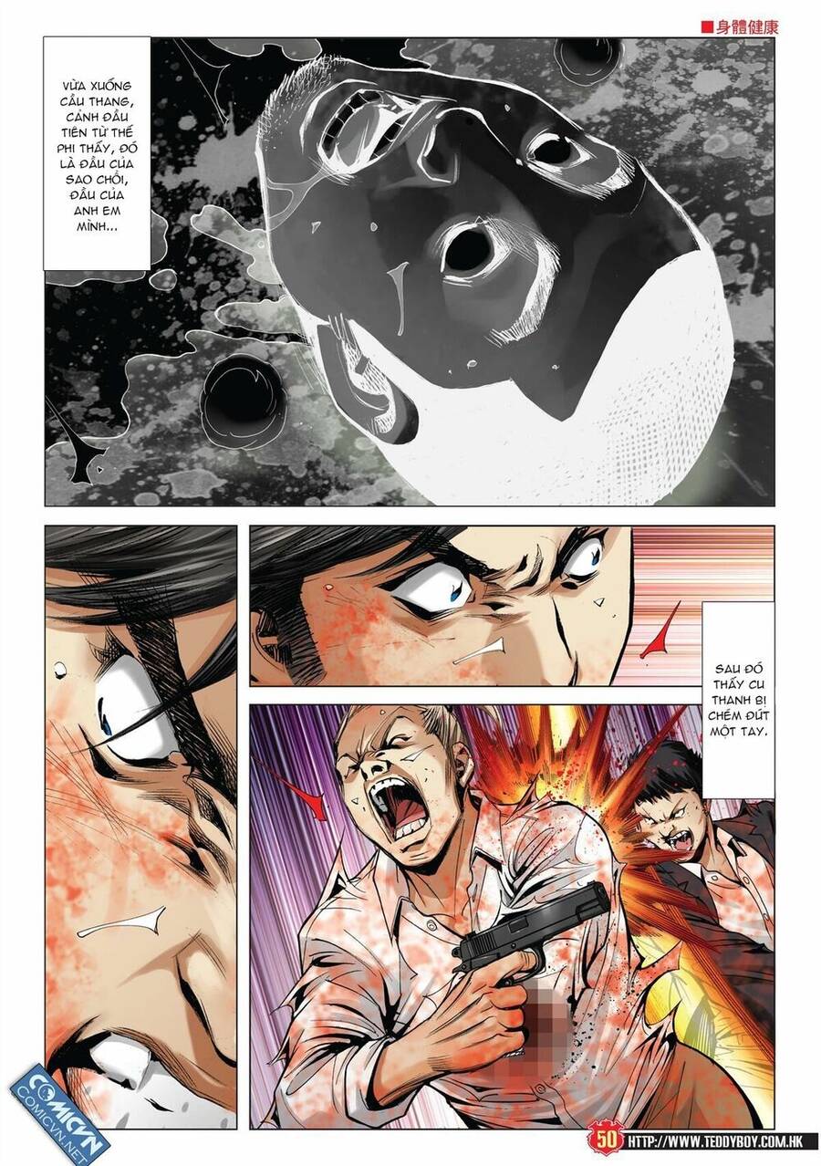 Người Trong Giang Hồ - Chương 1996