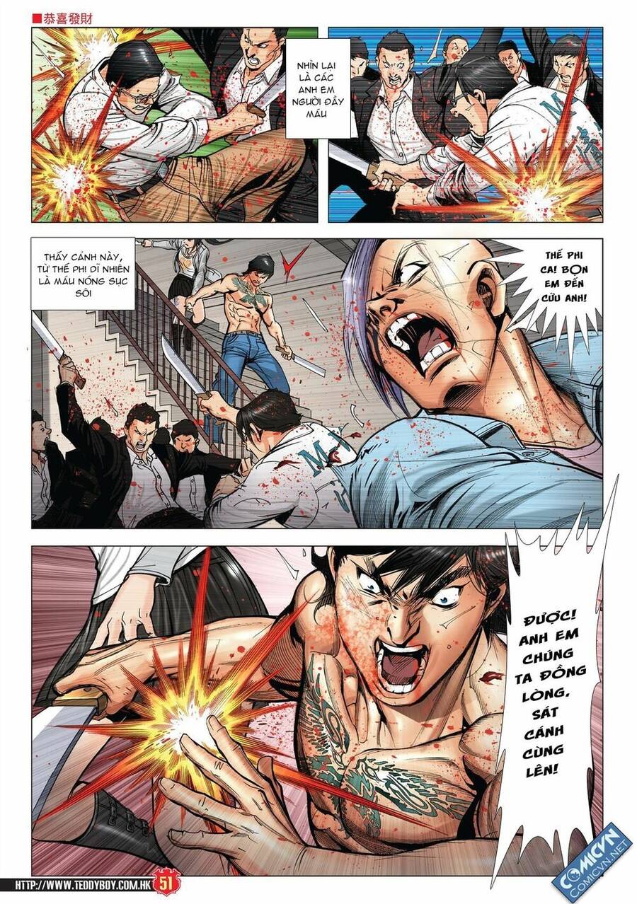 Người Trong Giang Hồ - Chương 1996