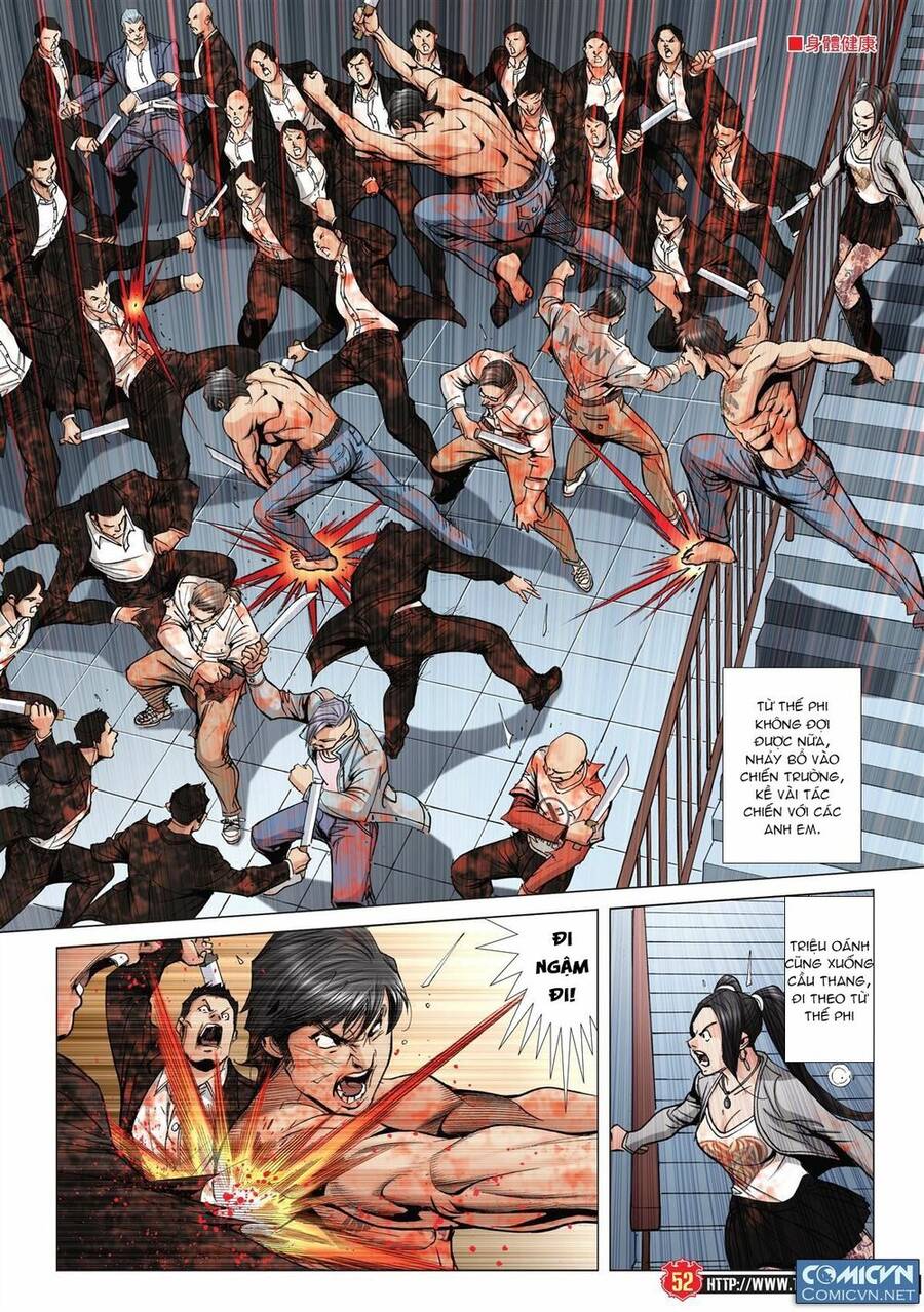 Người Trong Giang Hồ - Chương 1996