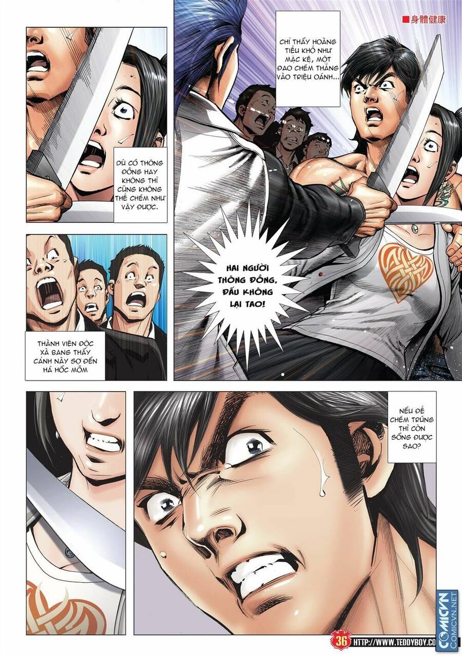 Người Trong Giang Hồ - Chương 1996