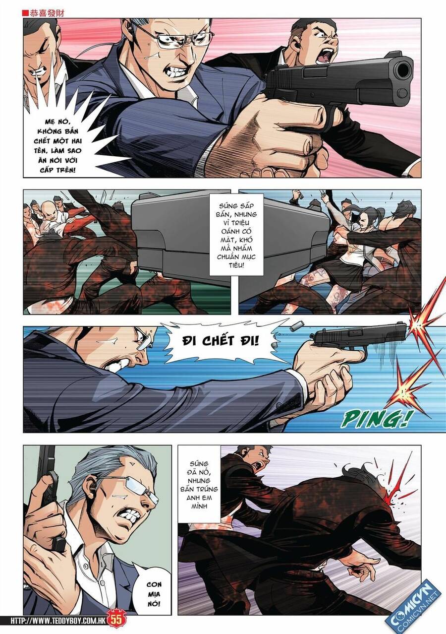 Người Trong Giang Hồ - Chương 1996