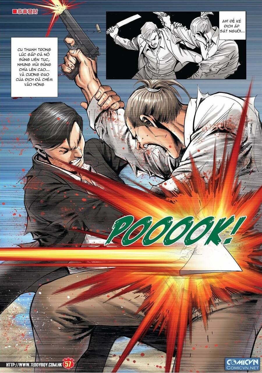 Người Trong Giang Hồ - Chương 1996