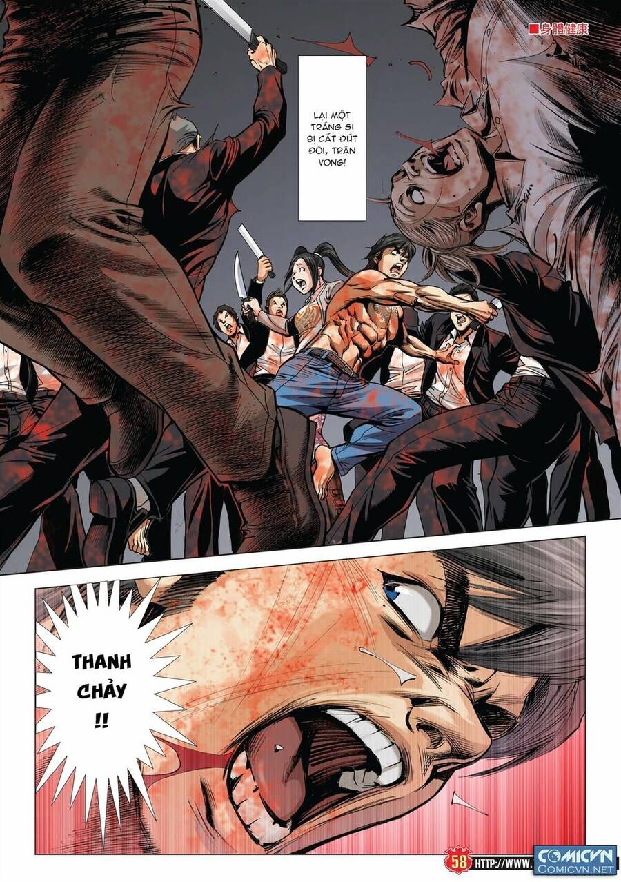 Người Trong Giang Hồ - Chương 1996