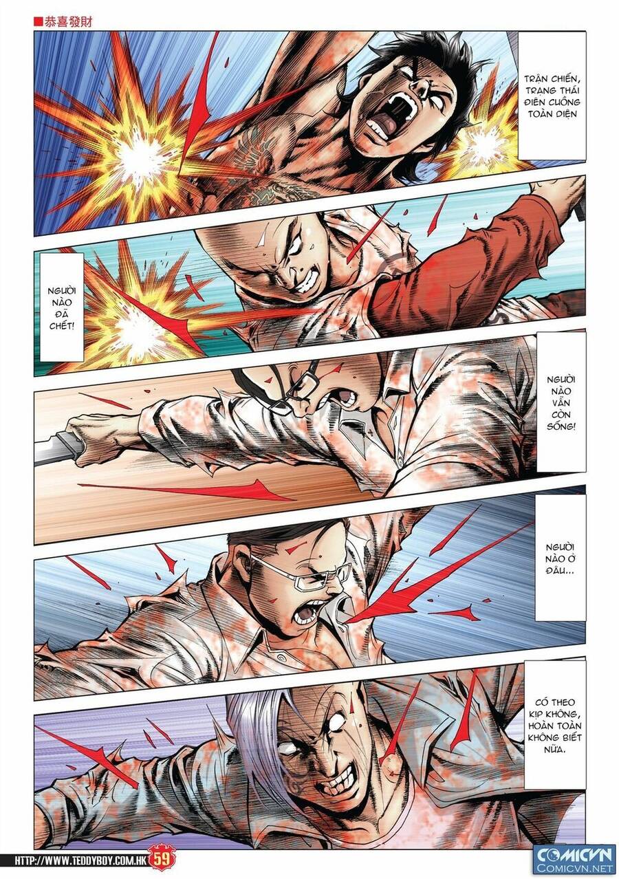 Người Trong Giang Hồ - Chương 1996