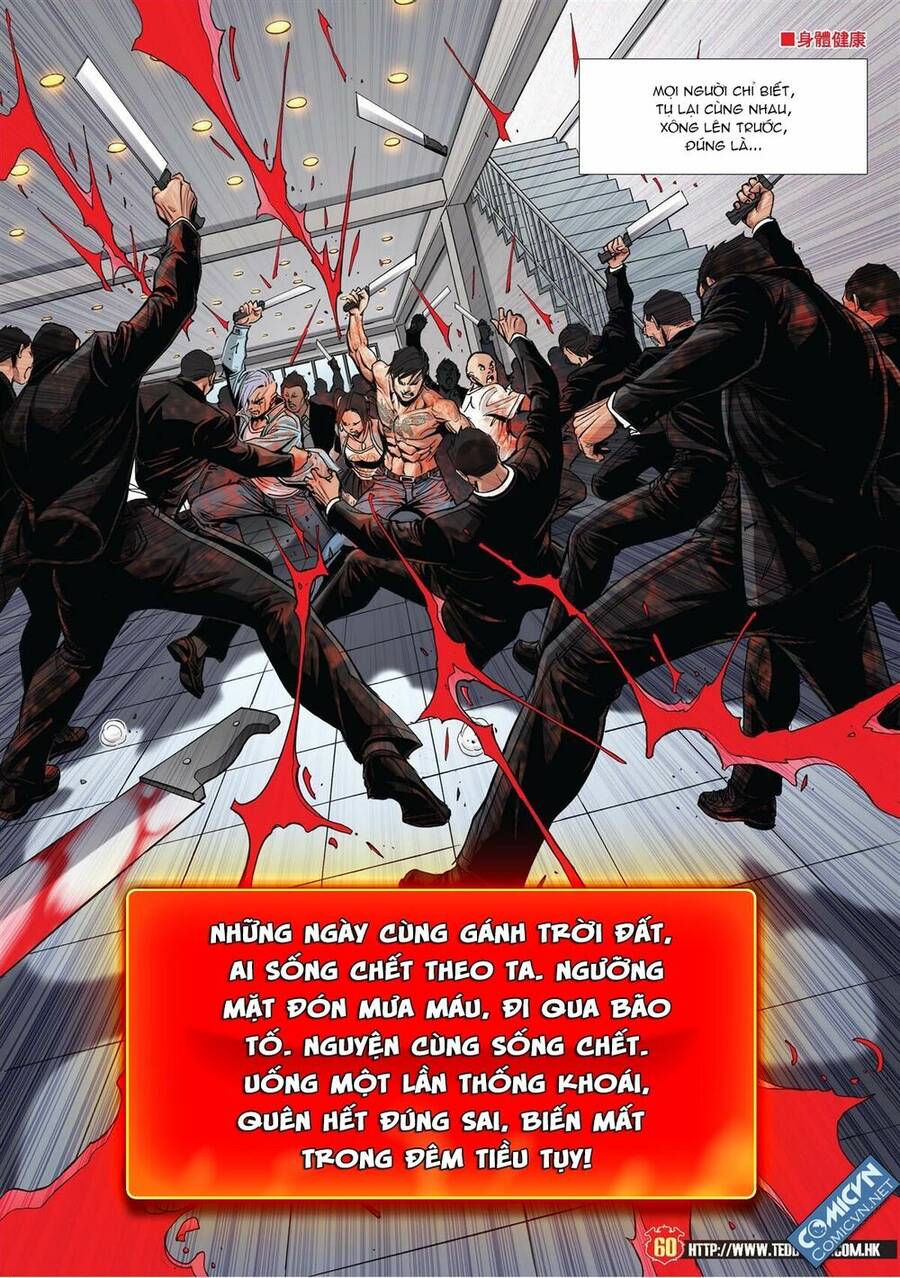 Người Trong Giang Hồ - Chương 1996