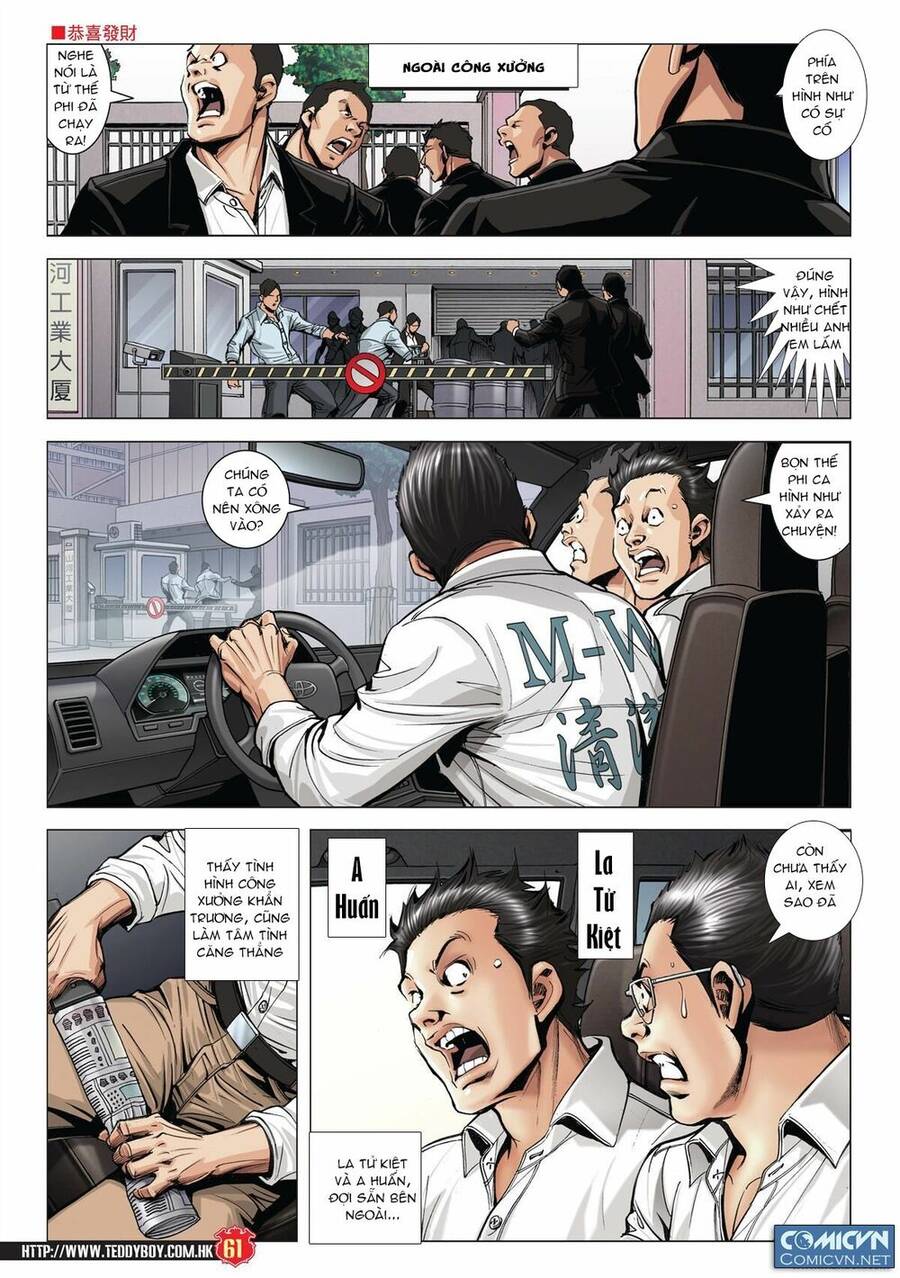 Người Trong Giang Hồ - Chương 1996