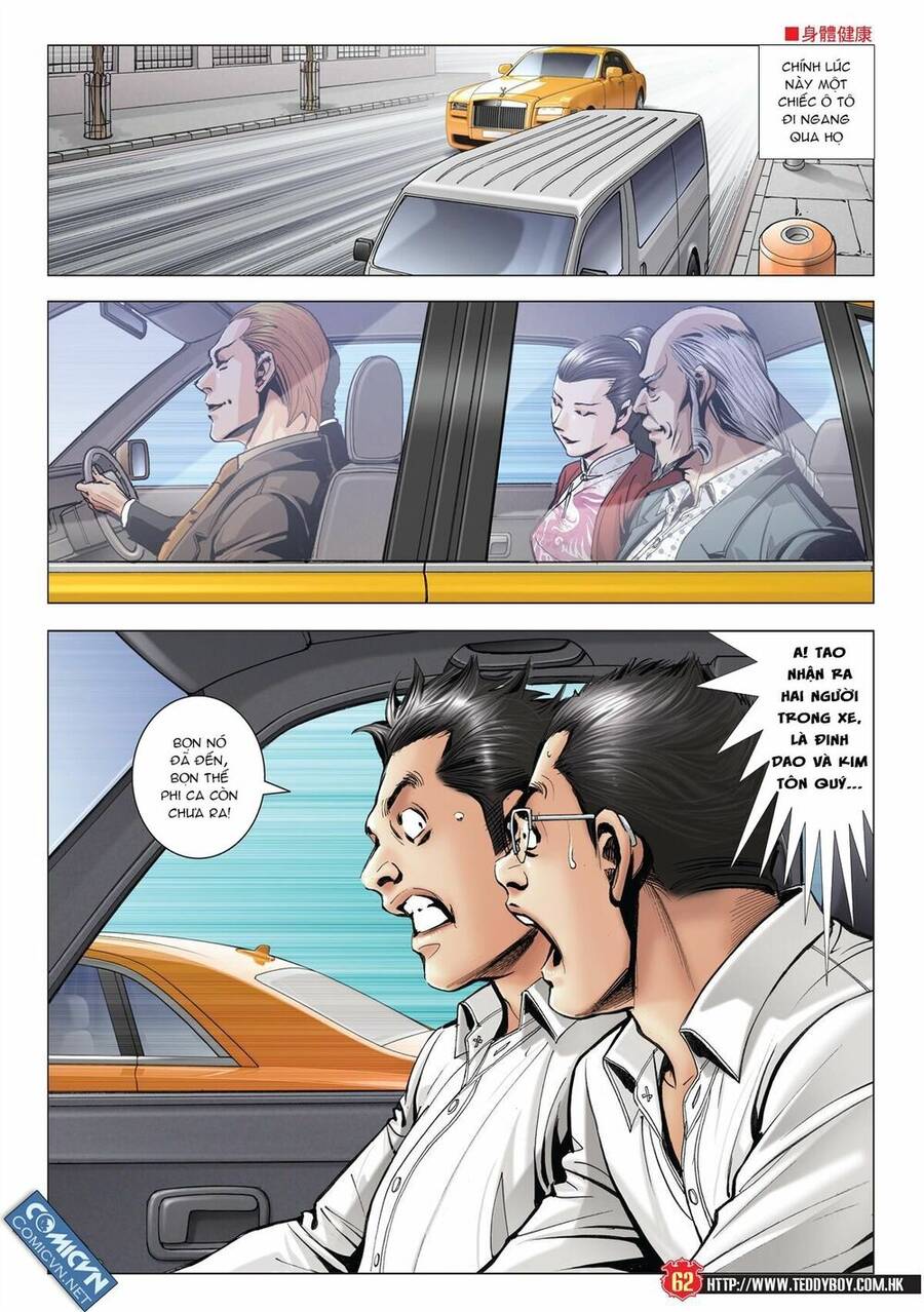 Người Trong Giang Hồ - Chương 1996