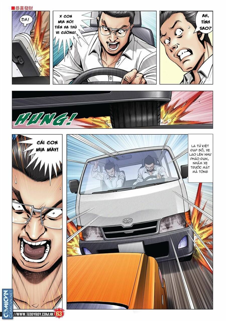 Người Trong Giang Hồ - Chương 1996