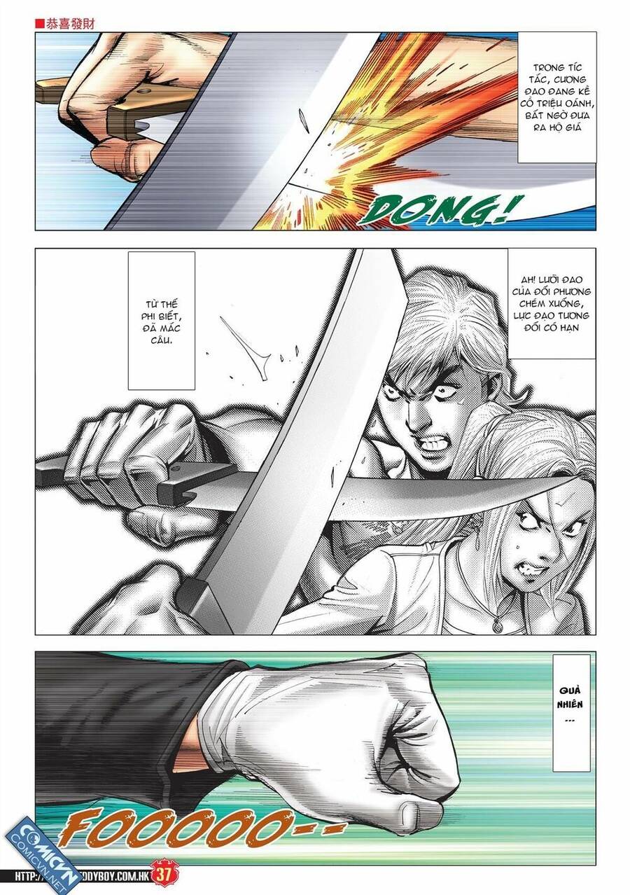 Người Trong Giang Hồ - Chương 1996