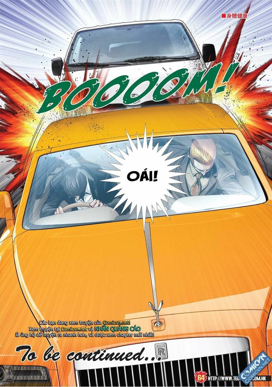 Người Trong Giang Hồ - Chương 1996