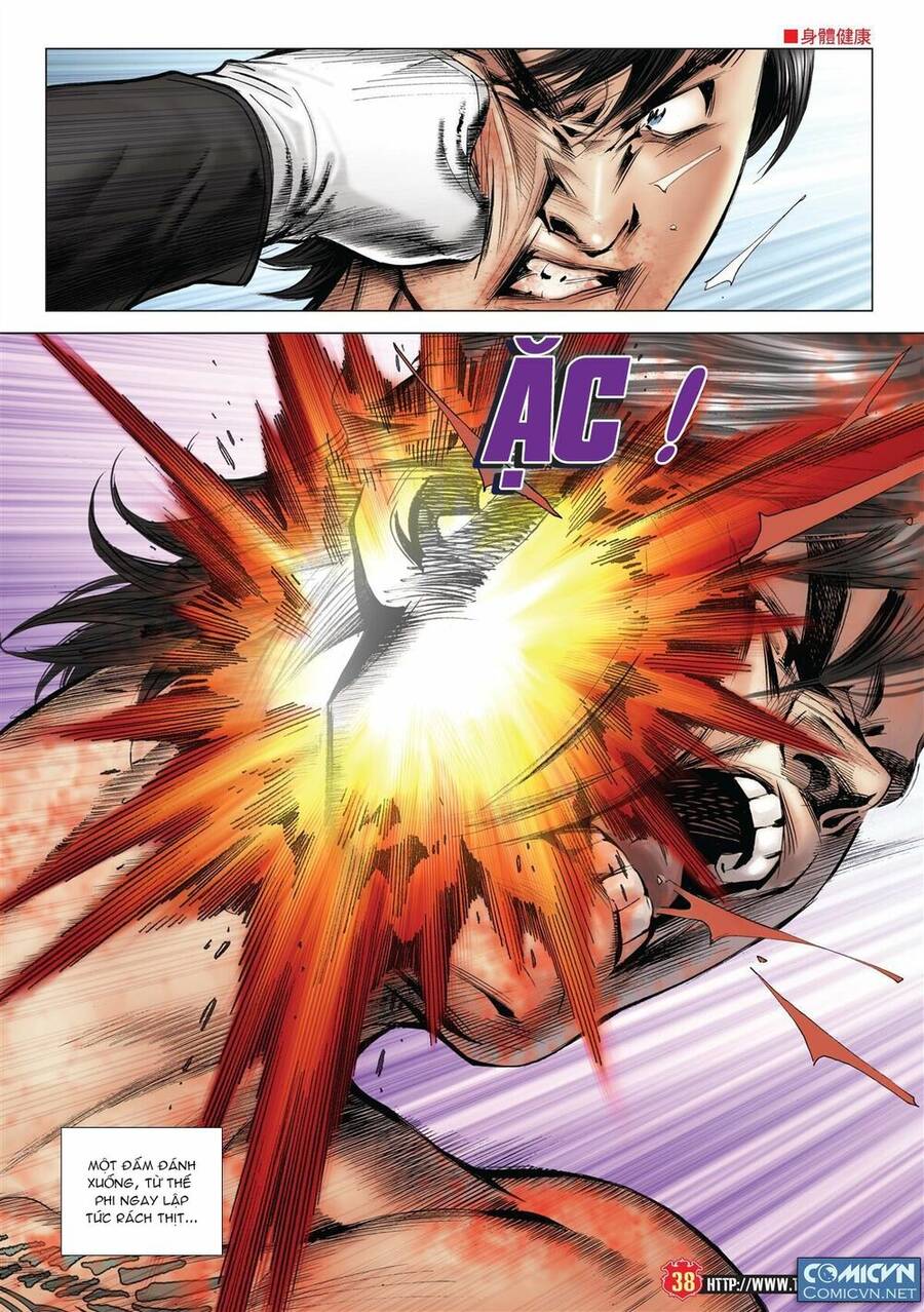 Người Trong Giang Hồ - Chương 1996