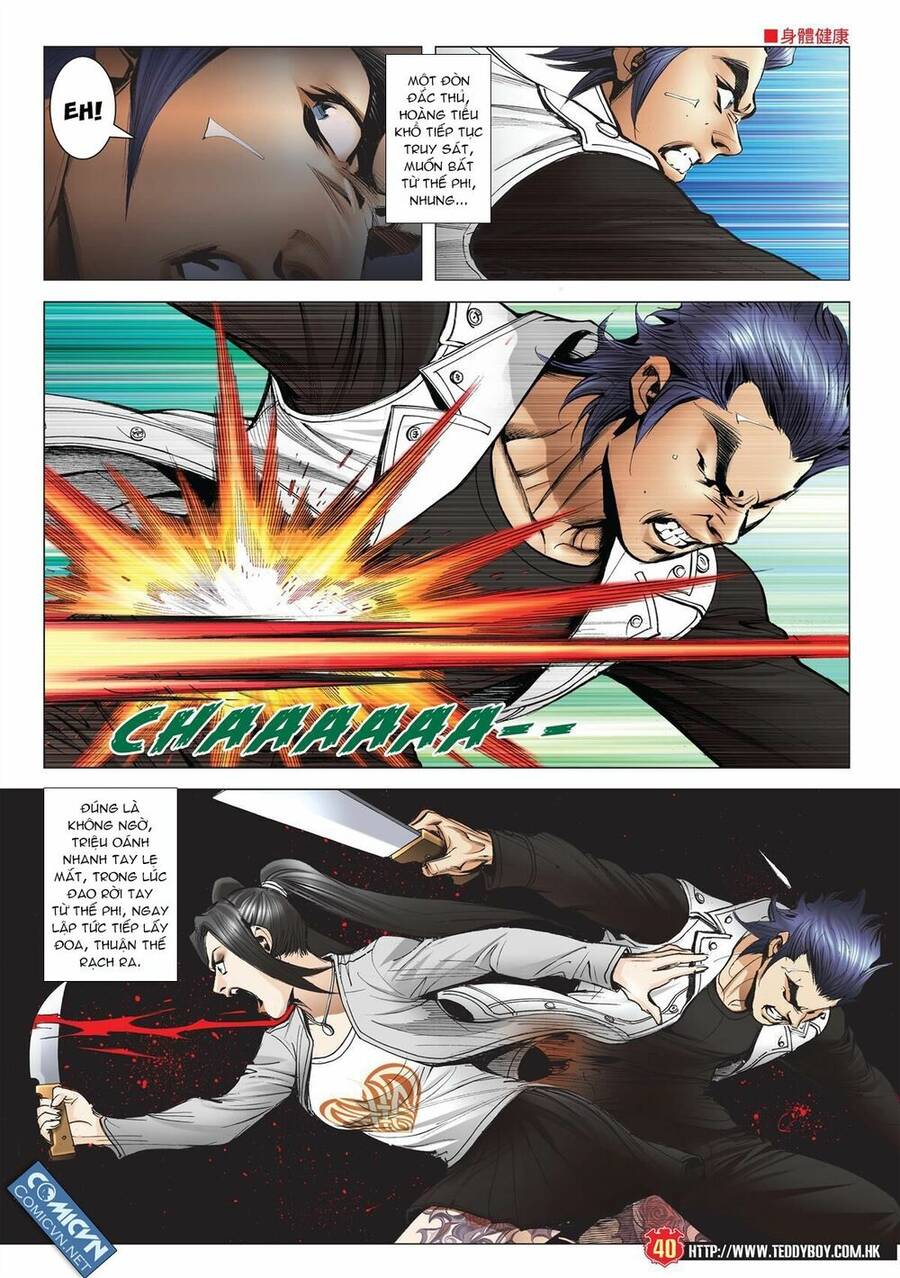 Người Trong Giang Hồ - Chương 1996