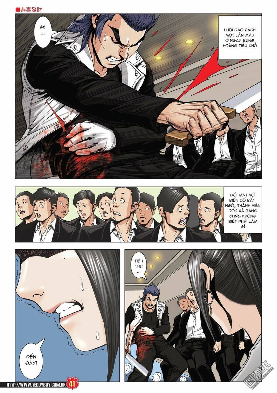 Người Trong Giang Hồ - Chương 1996