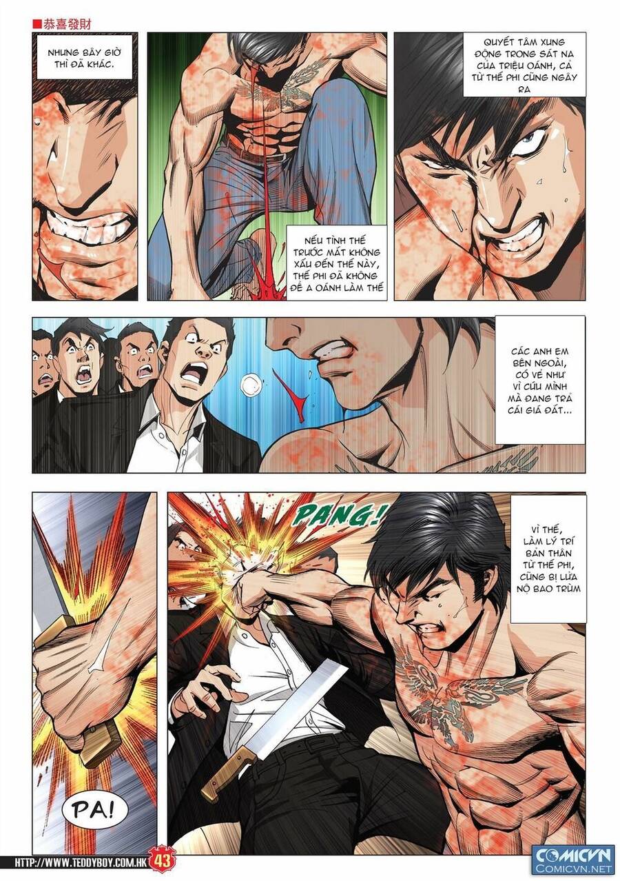 Người Trong Giang Hồ - Chương 1996