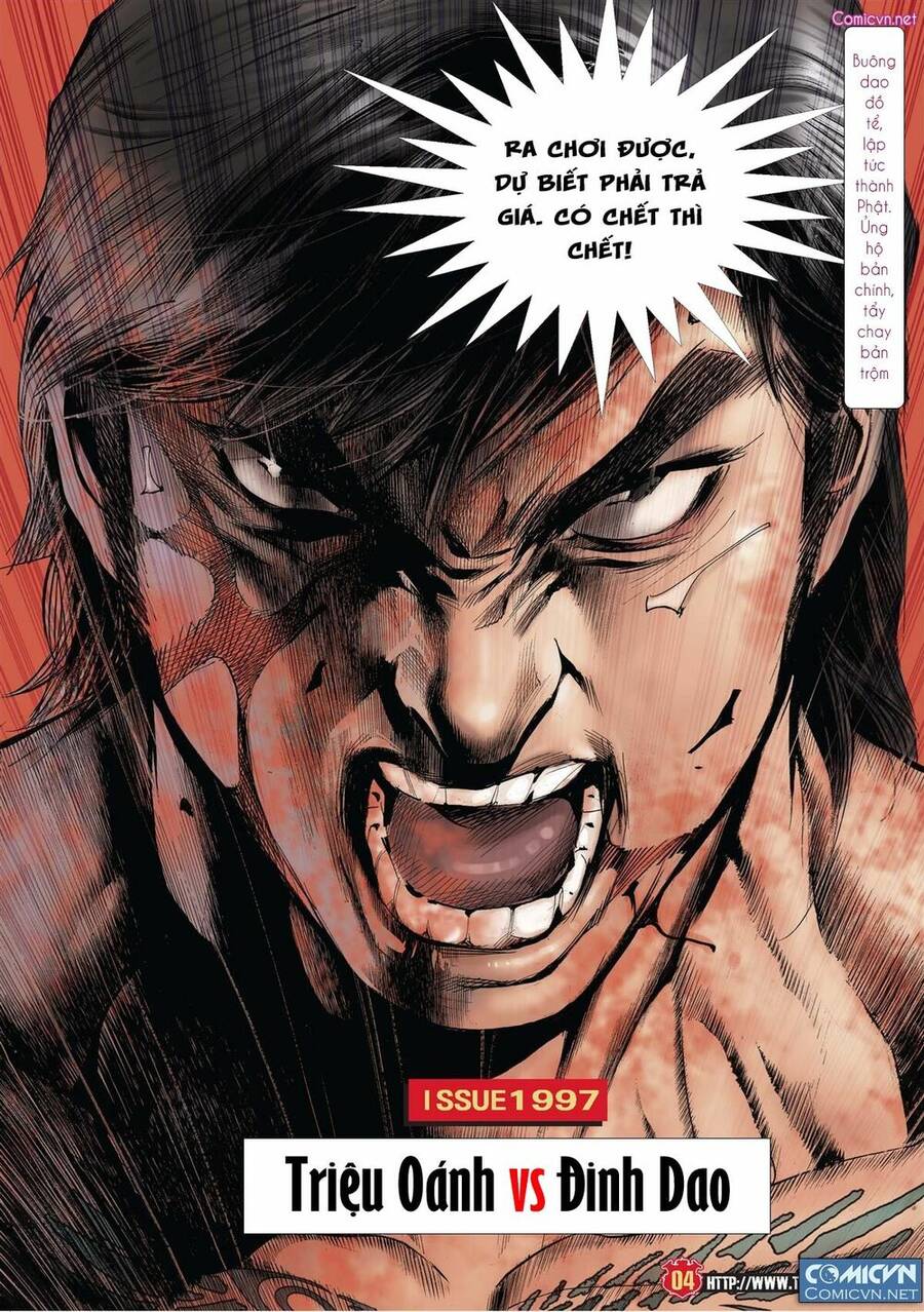 Người Trong Giang Hồ - Chương 1997