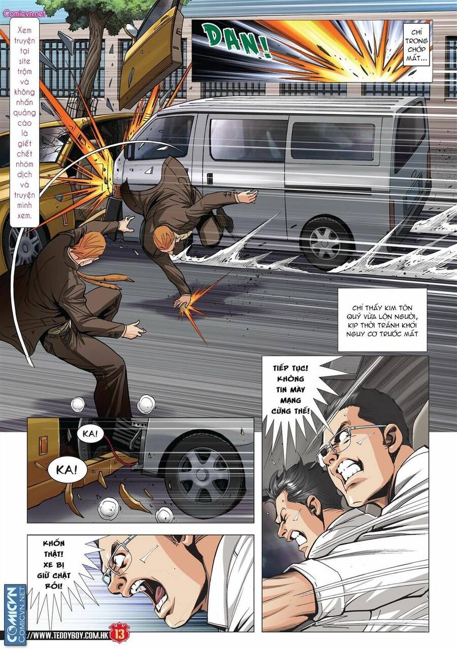 Người Trong Giang Hồ - Chương 1997