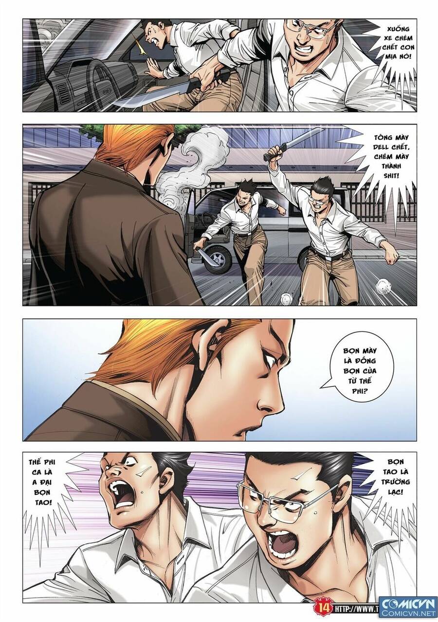 Người Trong Giang Hồ - Chương 1997