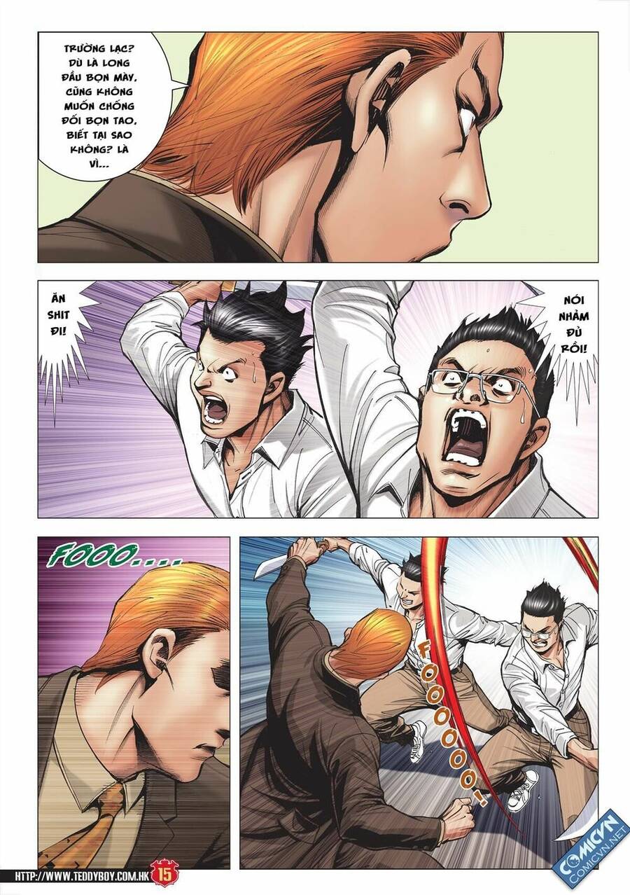 Người Trong Giang Hồ - Chương 1997