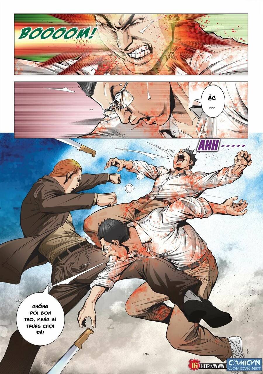 Người Trong Giang Hồ - Chương 1997