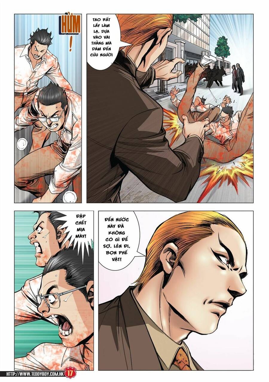 Người Trong Giang Hồ - Chương 1997