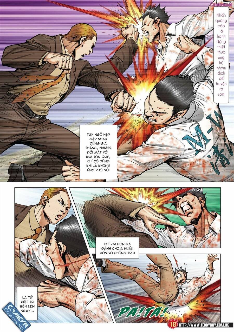 Người Trong Giang Hồ - Chương 1997