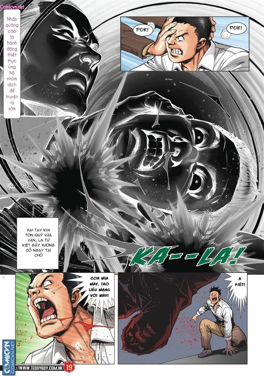 Người Trong Giang Hồ - Chương 1997