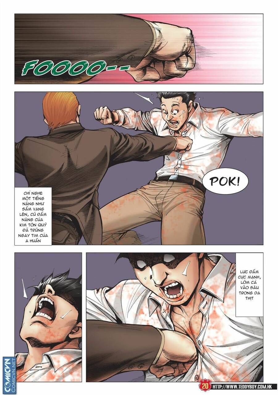 Người Trong Giang Hồ - Chương 1997