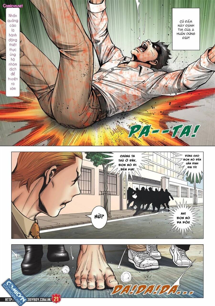 Người Trong Giang Hồ - Chương 1997