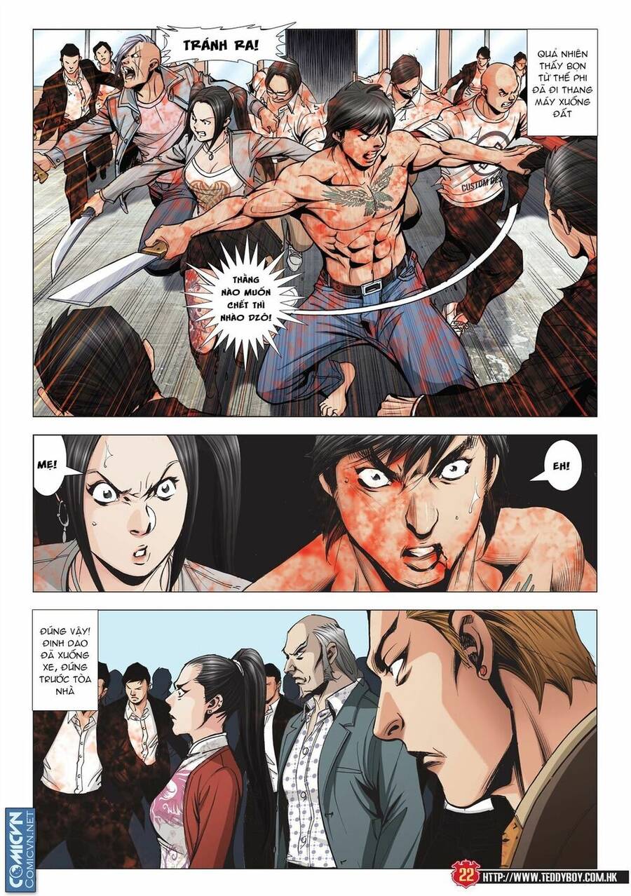 Người Trong Giang Hồ - Chương 1997