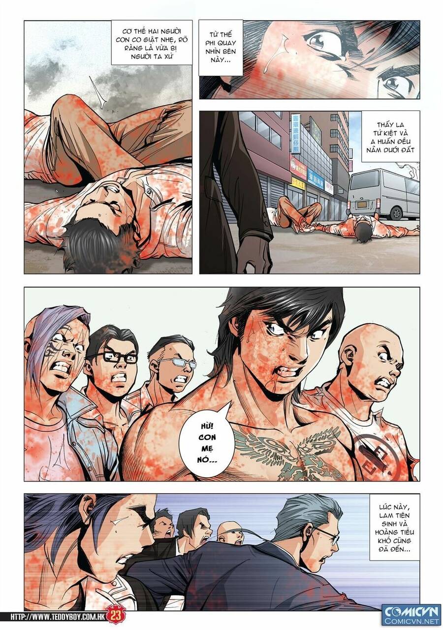 Người Trong Giang Hồ - Chương 1997