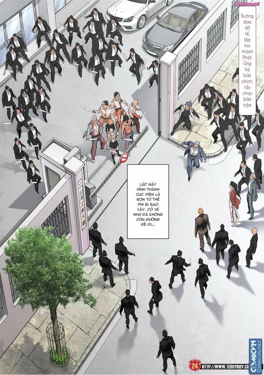 Người Trong Giang Hồ - Chương 1997