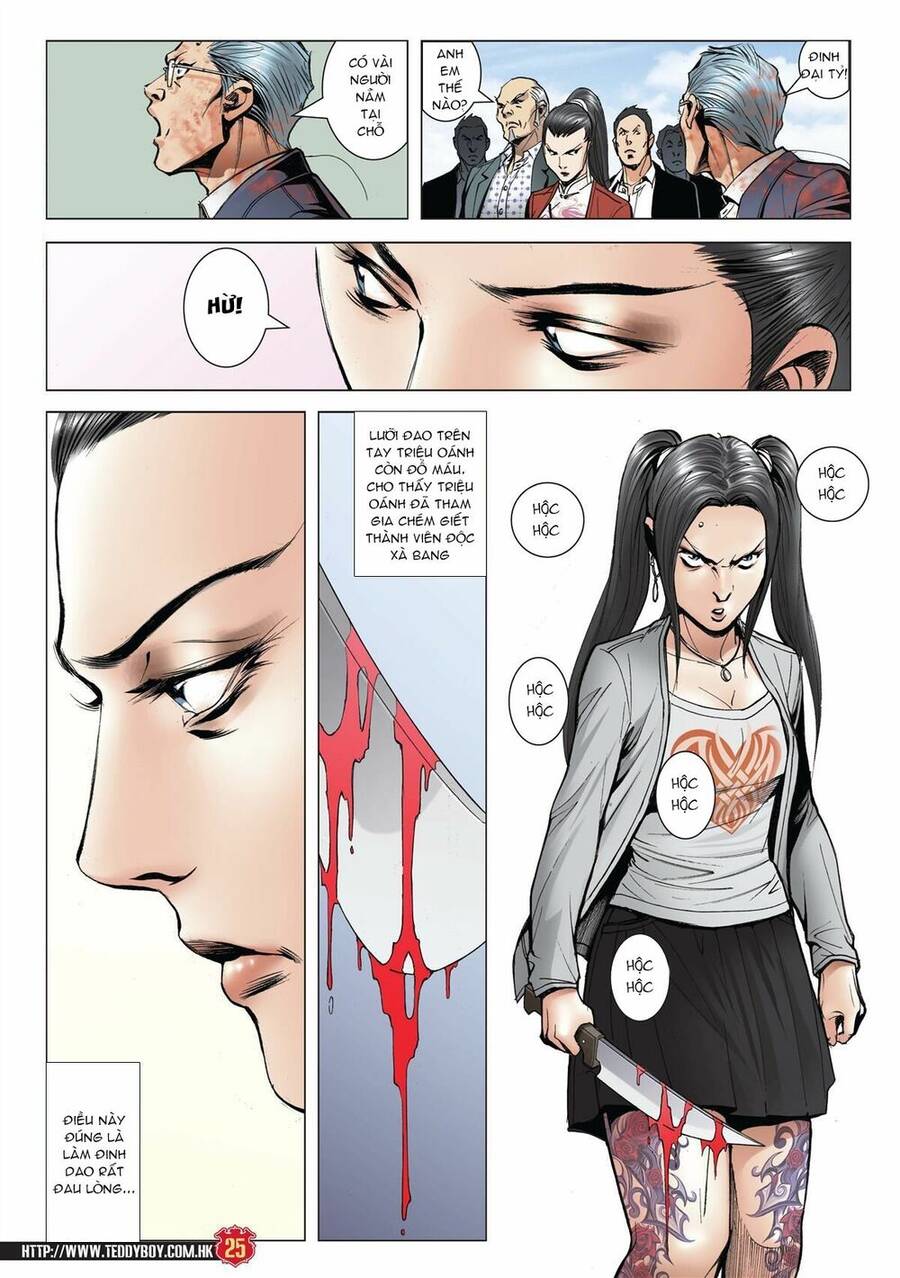 Người Trong Giang Hồ - Chương 1997