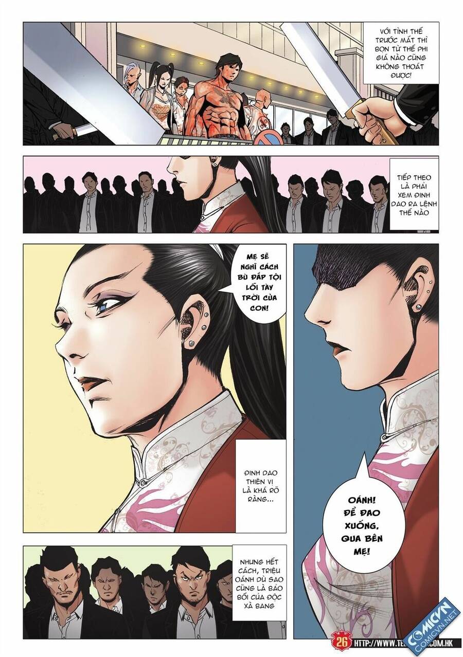 Người Trong Giang Hồ - Chương 1997