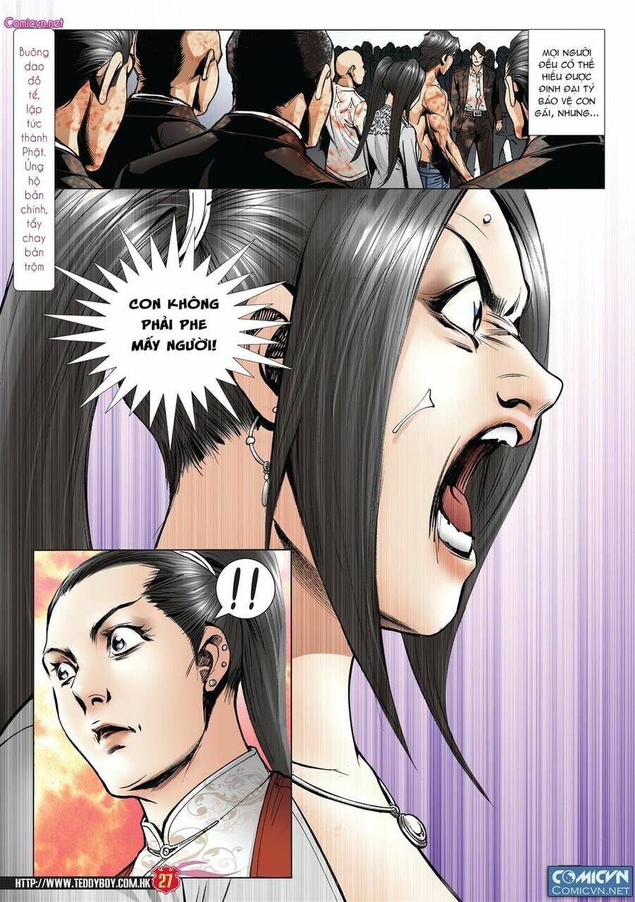 Người Trong Giang Hồ - Chương 1997