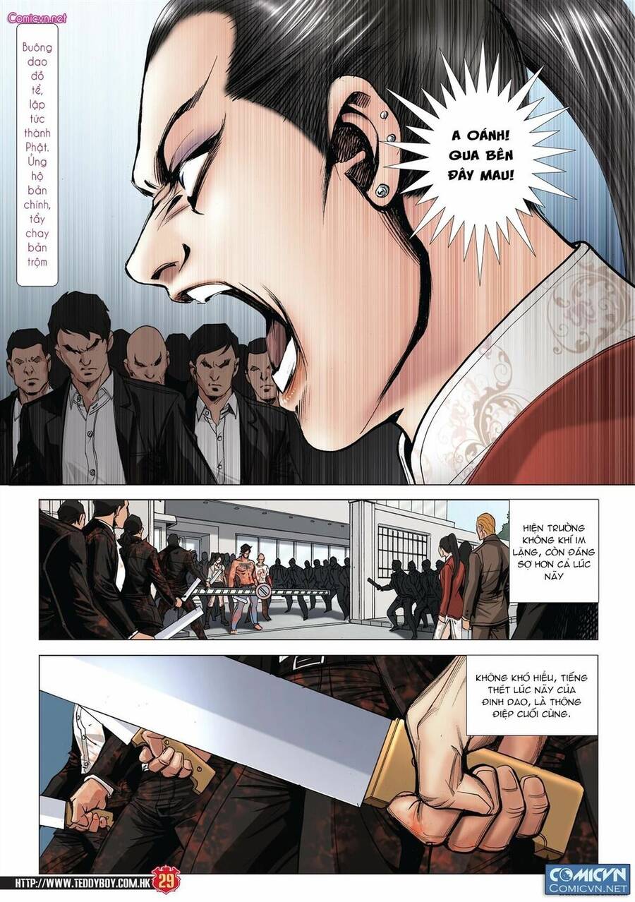 Người Trong Giang Hồ - Chương 1997