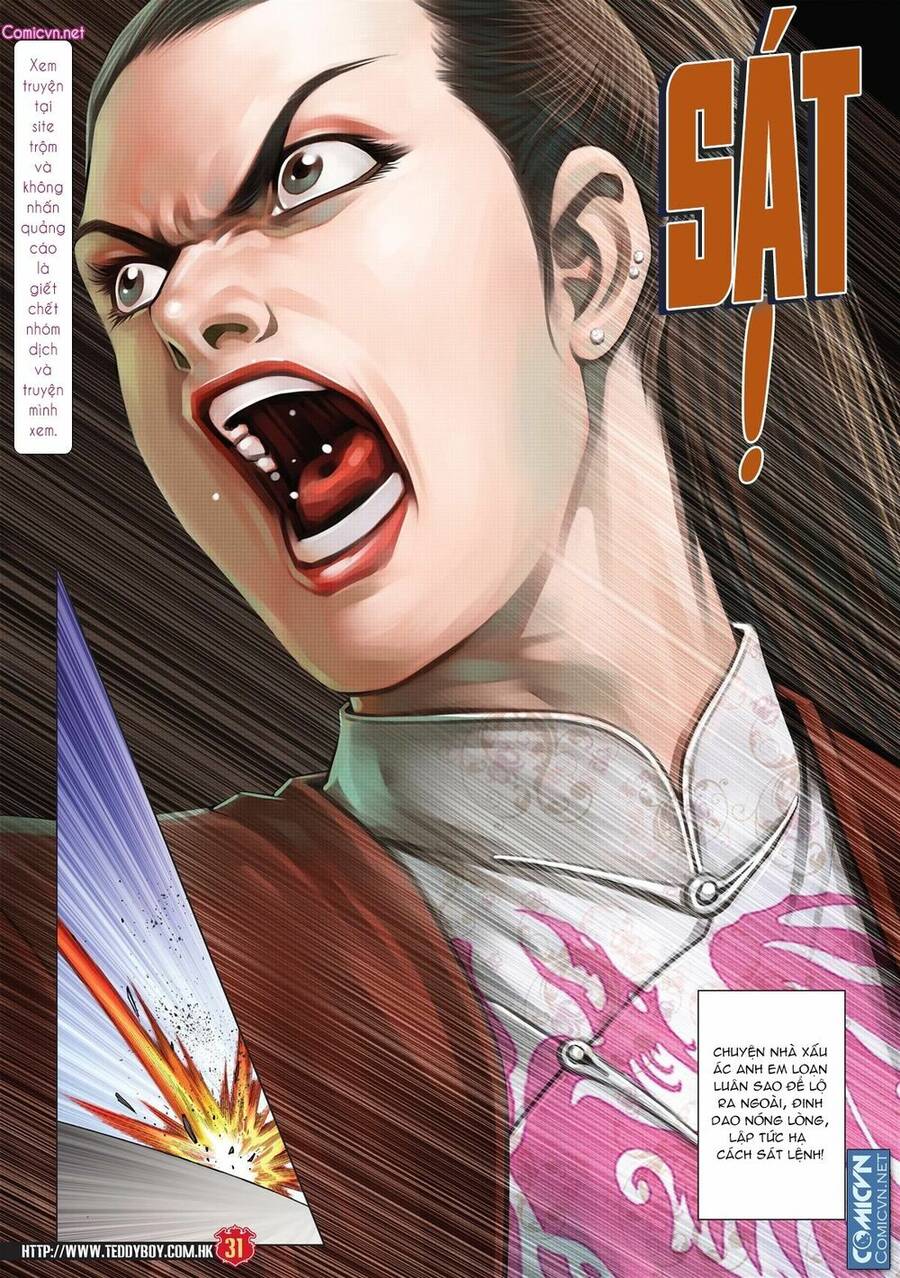 Người Trong Giang Hồ - Chương 1997