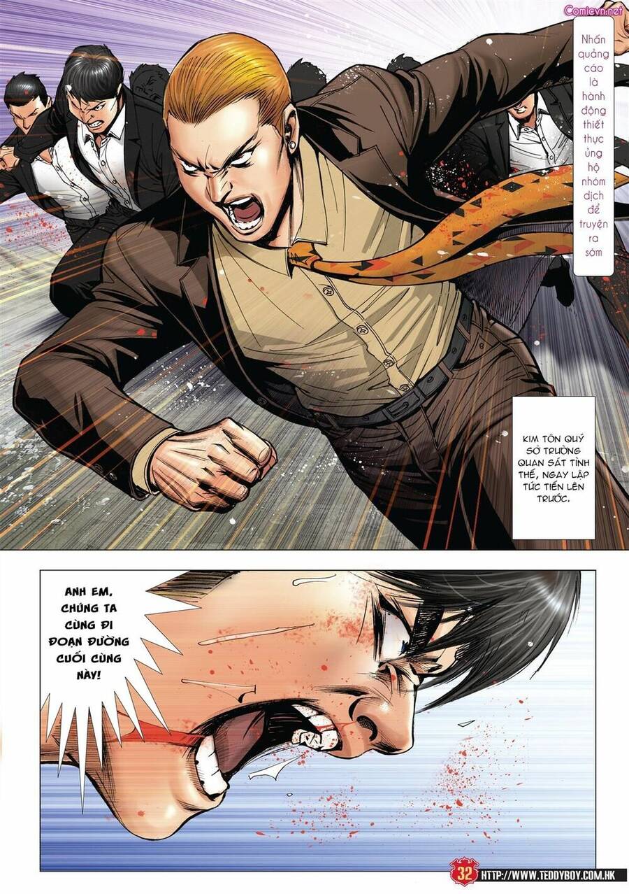 Người Trong Giang Hồ - Chương 1997