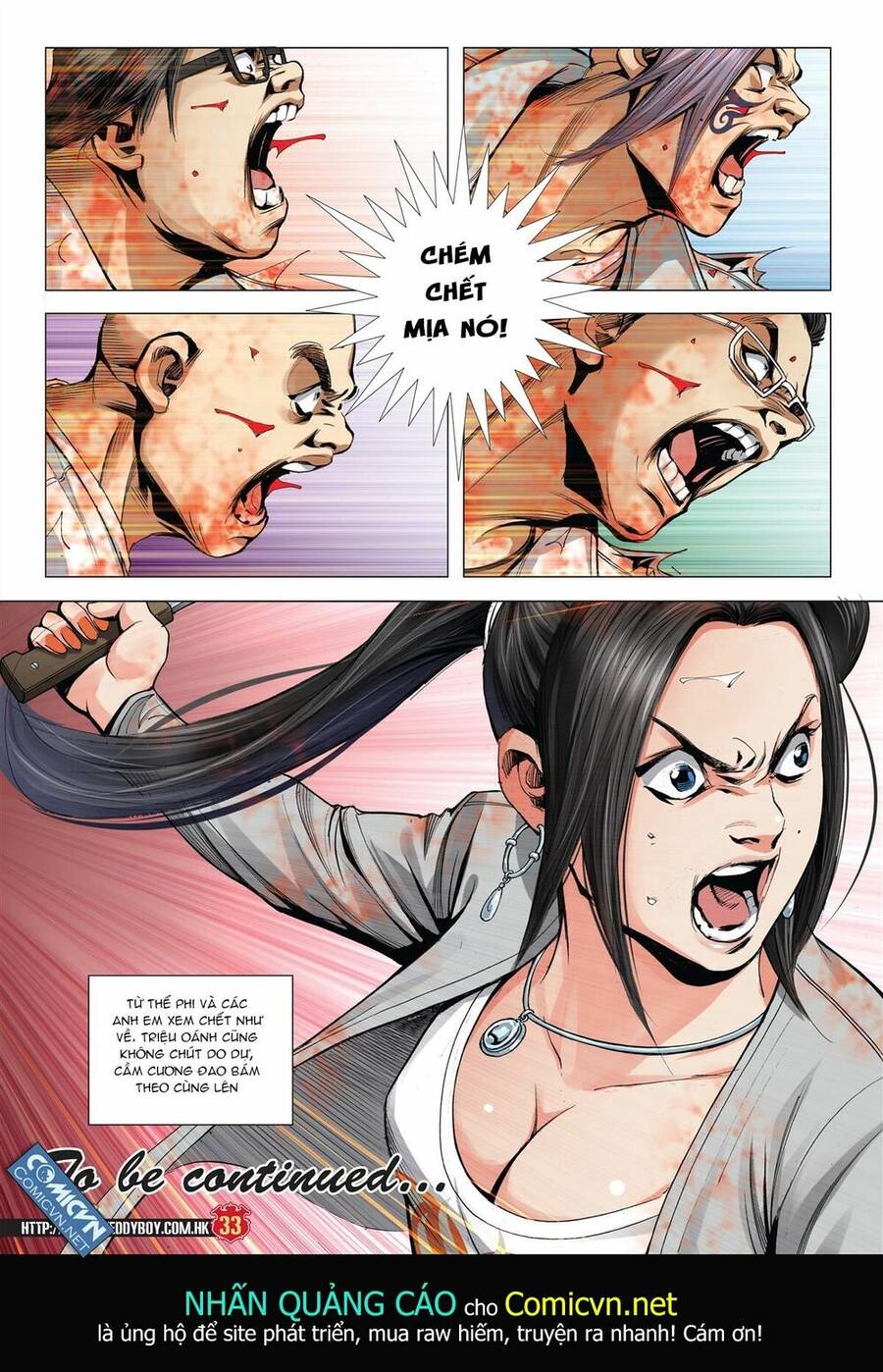 Người Trong Giang Hồ - Chương 1997