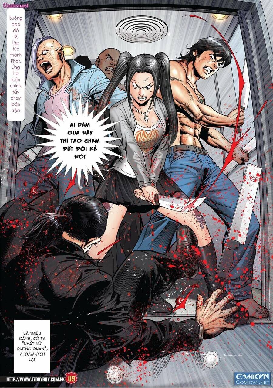 Người Trong Giang Hồ - Chương 1997