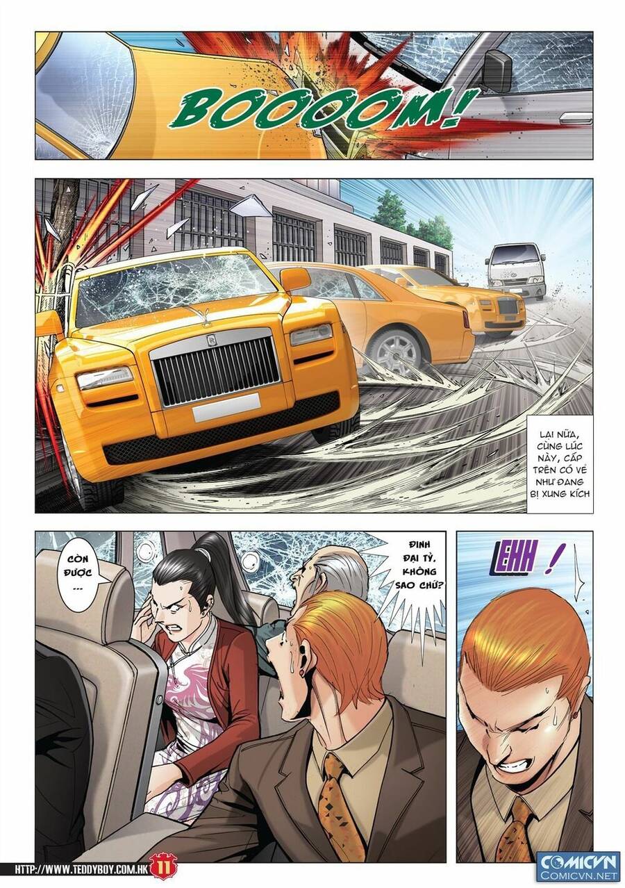 Người Trong Giang Hồ - Chương 1997