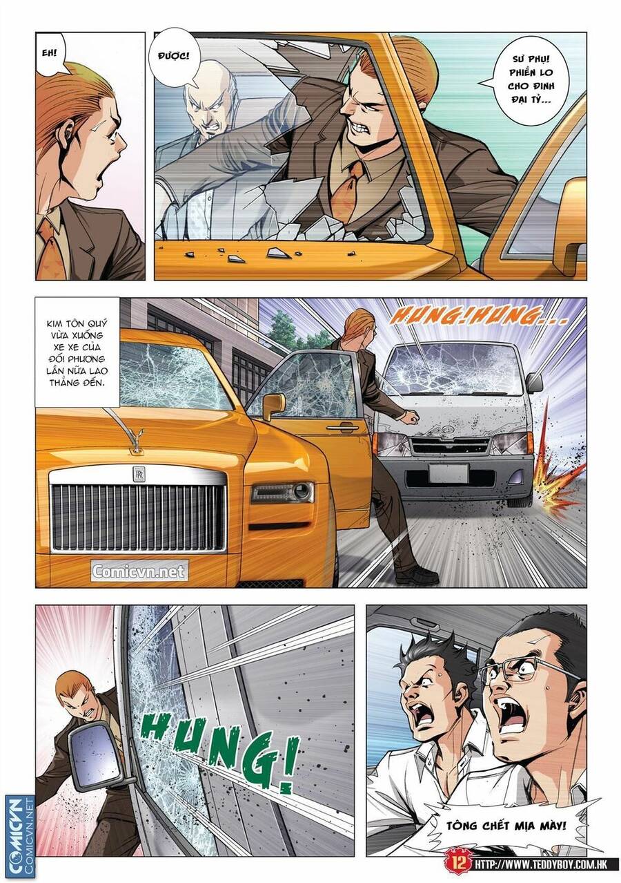 Người Trong Giang Hồ - Chương 1997