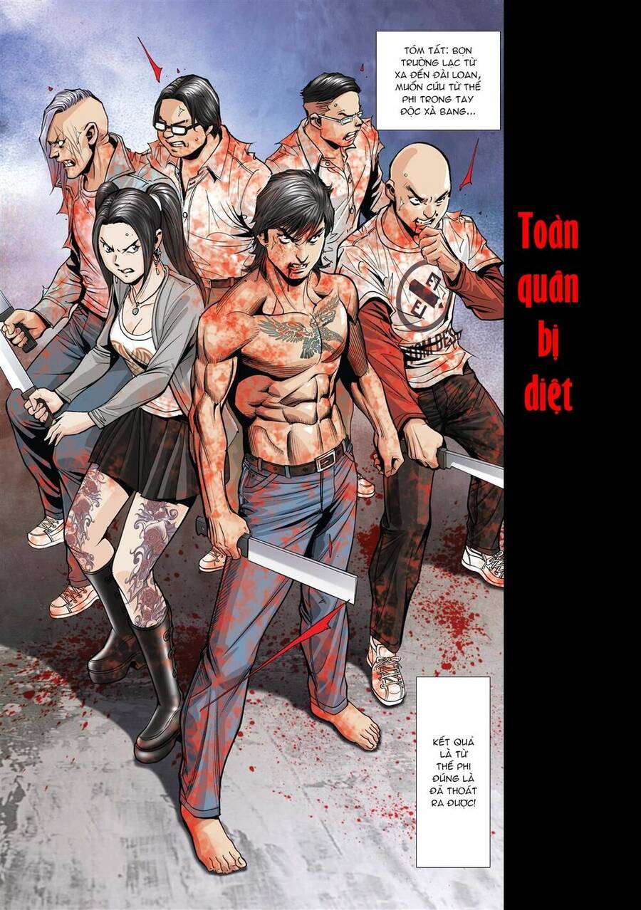 Người Trong Giang Hồ - Chương 1998