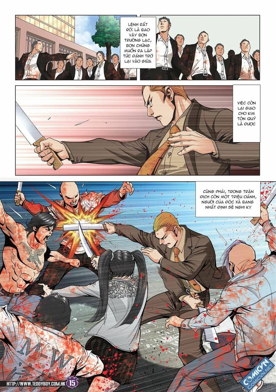 Người Trong Giang Hồ - Chương 1998