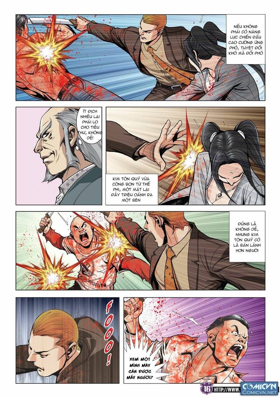 Người Trong Giang Hồ - Chương 1998