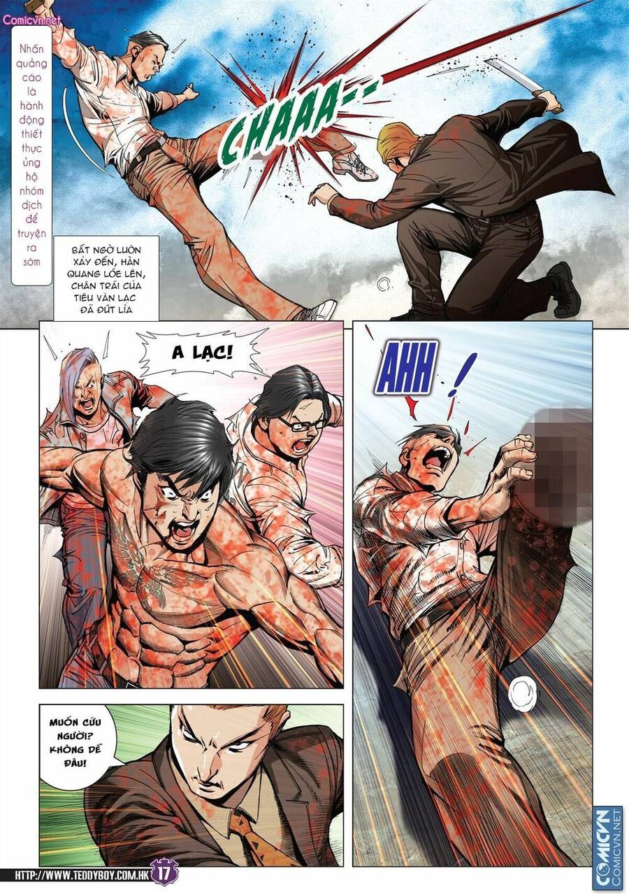 Người Trong Giang Hồ - Chương 1998