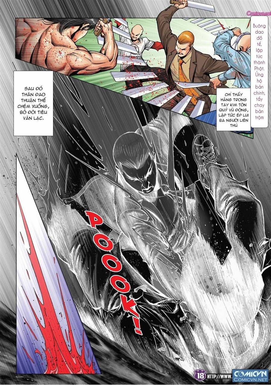 Người Trong Giang Hồ - Chương 1998