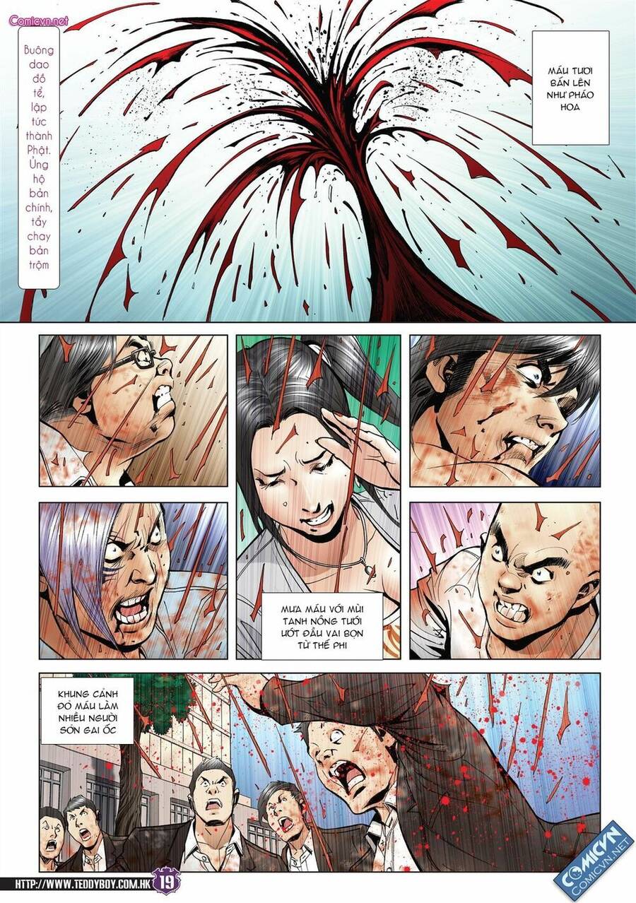 Người Trong Giang Hồ - Chương 1998