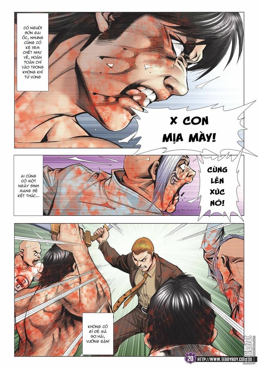 Người Trong Giang Hồ - Chương 1998